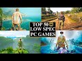 Top 50 Games For Low Spec PC 1 GB RAM 2GB RAM 512 MB RAM Intel HD Graphics