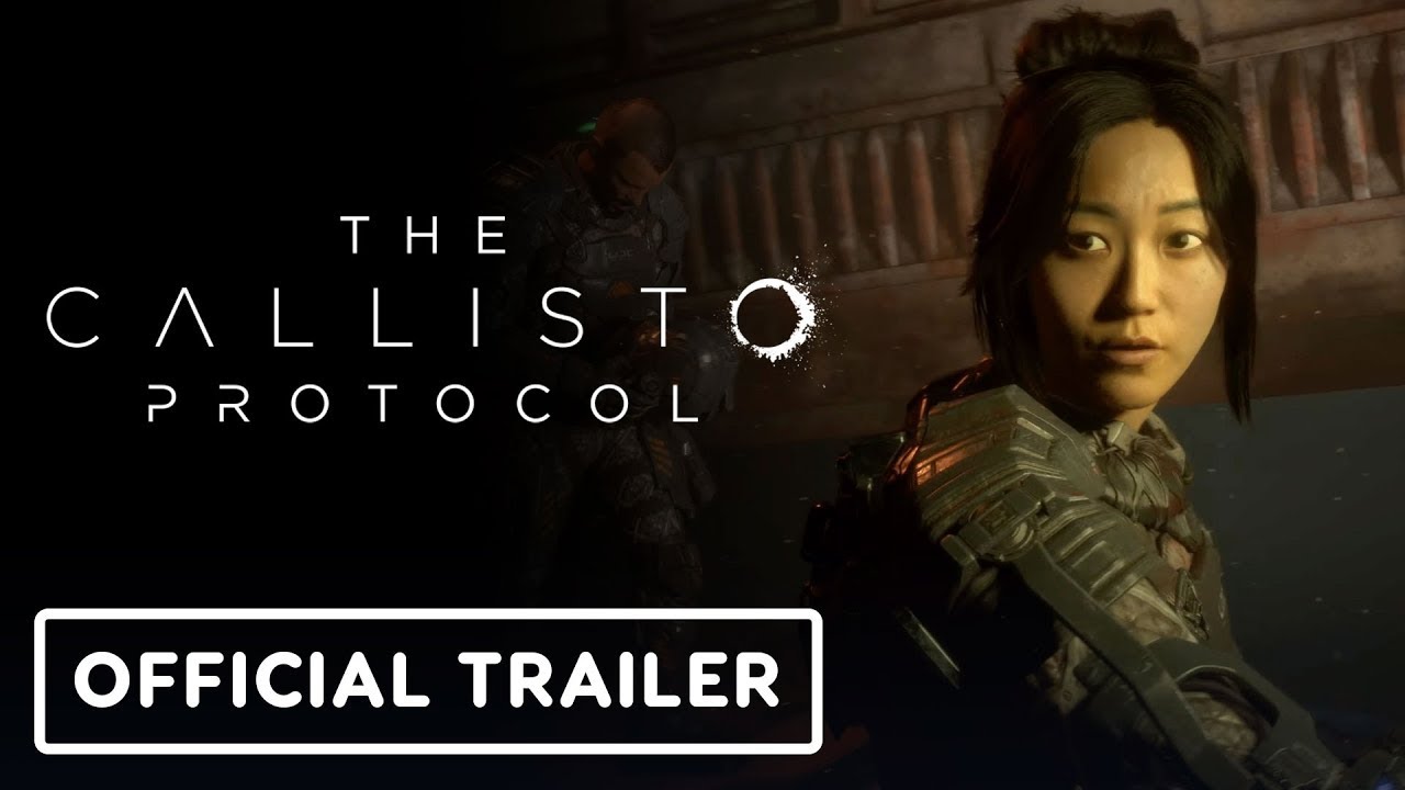 The Callisto Protocol Trailer