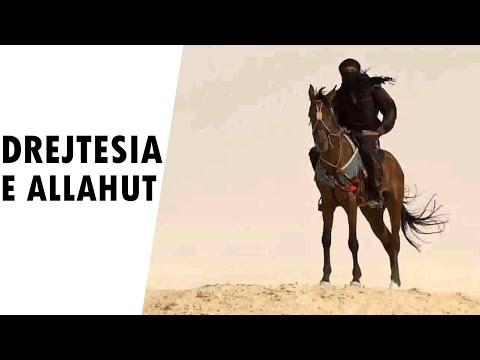 Drejtesia hyjnore e Allahut - Profeti Musa a.s mahnitet kur shikon kete ngjarje!