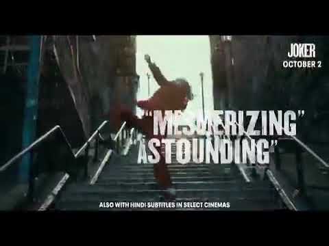 Joker Dancing To Beverly Hills