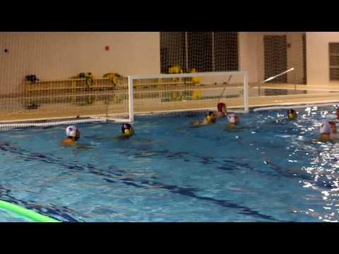 Waterpolo Badia vs Sant Adria 1