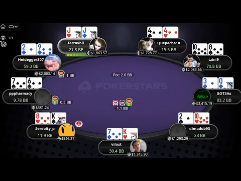 $109 SUNDAY MILLION PKO 30-07-2023 tzini9 | vilost | Heidegger807 - Final Table Replay