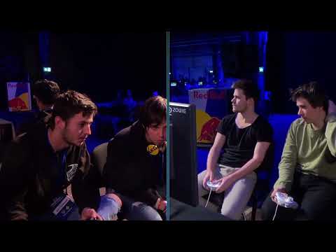 R6 - CL23 | Tomenimo / Raaban Vs. BSD | vyQ / BSD | Luigi player - Winners Quarters - Smash 4