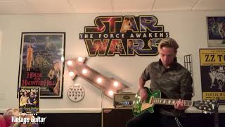 Black Stone Cherrys' Ben Wells!