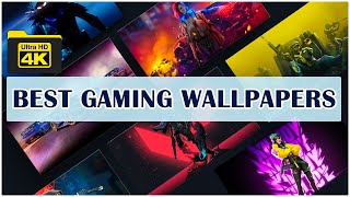 Top 50 Gaming Wallpapers For Your Desktop