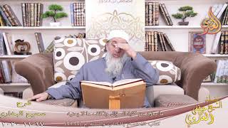 صورة البخاري (736) " ما يكره من كثرة السؤال وتكلف ما لا يعنيه " للشيخ مصطفى العدوي ح (7297) 17-11-2020