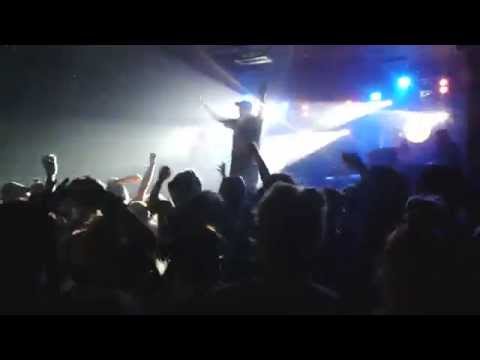 Brain Damage with Vibronics au Molodoi, Strasbourg 2014