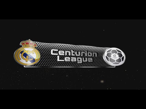 Centurion League 2016/2017 : Real Madris vs F.C. Crujff 4-2 - 1°Turno Preliminare #SerieSilver