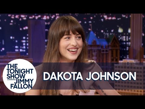 Dakota Johnson Explains Her Missing Tooth Gap