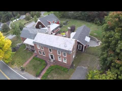 152 Goodale St, West Boylston, Ma   Aerial