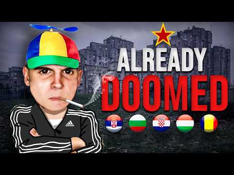 Gen Z in Eastern Europe is Doomed