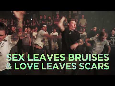 She Cries Wolf  - Bedridden (Official Music Video)