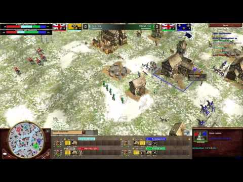 ESOC 2v2 Invitational - Showmatches by Stanley_Winston!