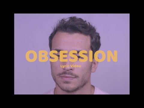 Obsession - Victor Marc | Lyric Video