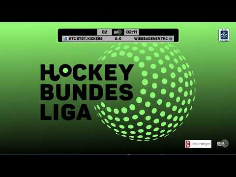Highlight HTC Stuttgarter Kickers - Wiesbadener THC