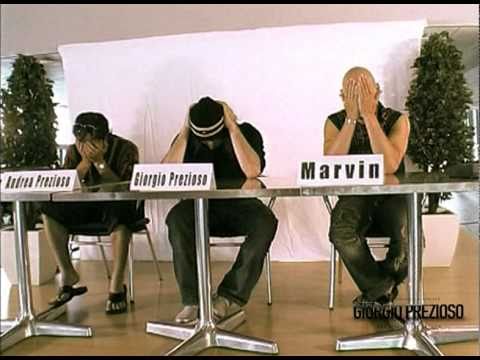 ‪Prezioso feat. Marvin - We rule the danza‬
