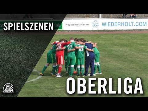 Holzwickeder SC - FC Gütersloh (6. Spieltag, Oberliga Westfalen)