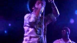 THE COUP - GET THAT MONKEY OFF YOUR BACK (LIVE)