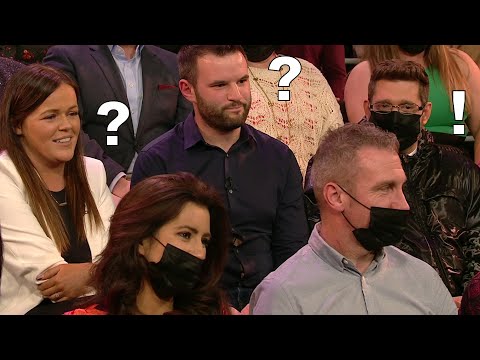 That's the wedding singer sorted so! Michael Bublé surprises couple | The Late Late Show | RTÉ One