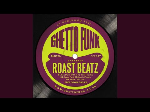 Roast Beatz - Super Funky