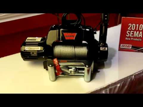 WARN 9.5cti Electric Winch from Warn Industries ID9680