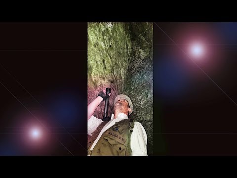RÜCKKEHR IN DEN KOMMANDO-BUNKER + WW2 + Vampir-Höhle + Unterwelt + Alpenfestung + Luftschutzkeller