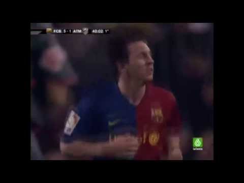 ●● ► Nueva jugada de Lionel Messi desde media cancha LM10●●►