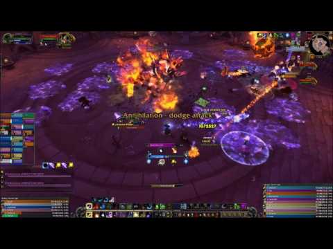 Trilliax Mythic - Boomkin POV