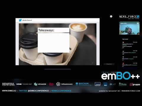 emBO++ 21 - Odin Holmes - More Variants of Variants