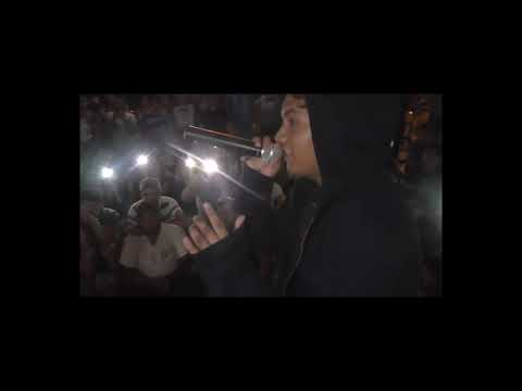 JUNGLE RHYMES FINAL DE TEMPORADA - JOSE VS. ZUMAETA - PLAZA DE LA PAZ