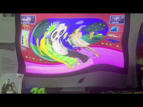 Panda E Os Caricas Máquina Do Tempo Ending in Does Not Respond