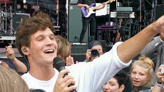 Wincent Weiss - Hier mit dir - Sparkassen Sommer Open Air Finsterwalde 2019
