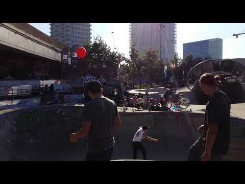 Antwerp city drops. .part 2