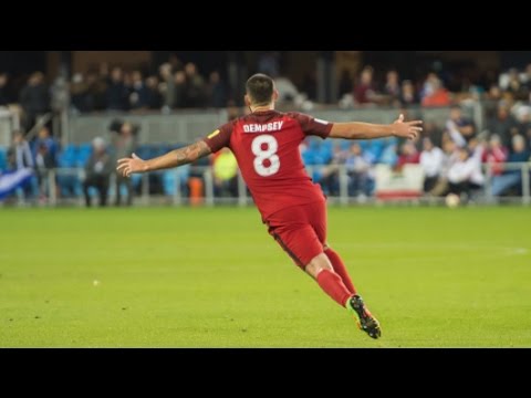 U.S. Earns Resounding 6-0 Victory Against Honduras