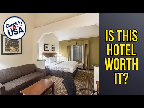 Quality Inn & Suites West Chase - Is This Hotel Worth It? | Houston (TX), United States⭐