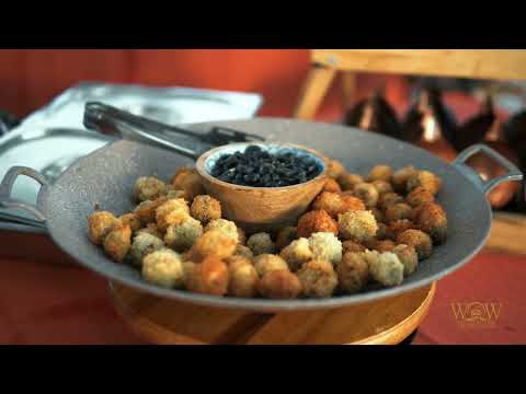 Prezentare WOWHAMBAR by WeDoWOWEvents