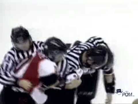 Jeremy Gregoire vs Matt Murphy