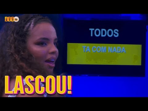 🚨 ATENÇÃO: A CASA ESTÁ NO "TÁ COM NADA" Vacilômetro chegou no limite! | BBB24