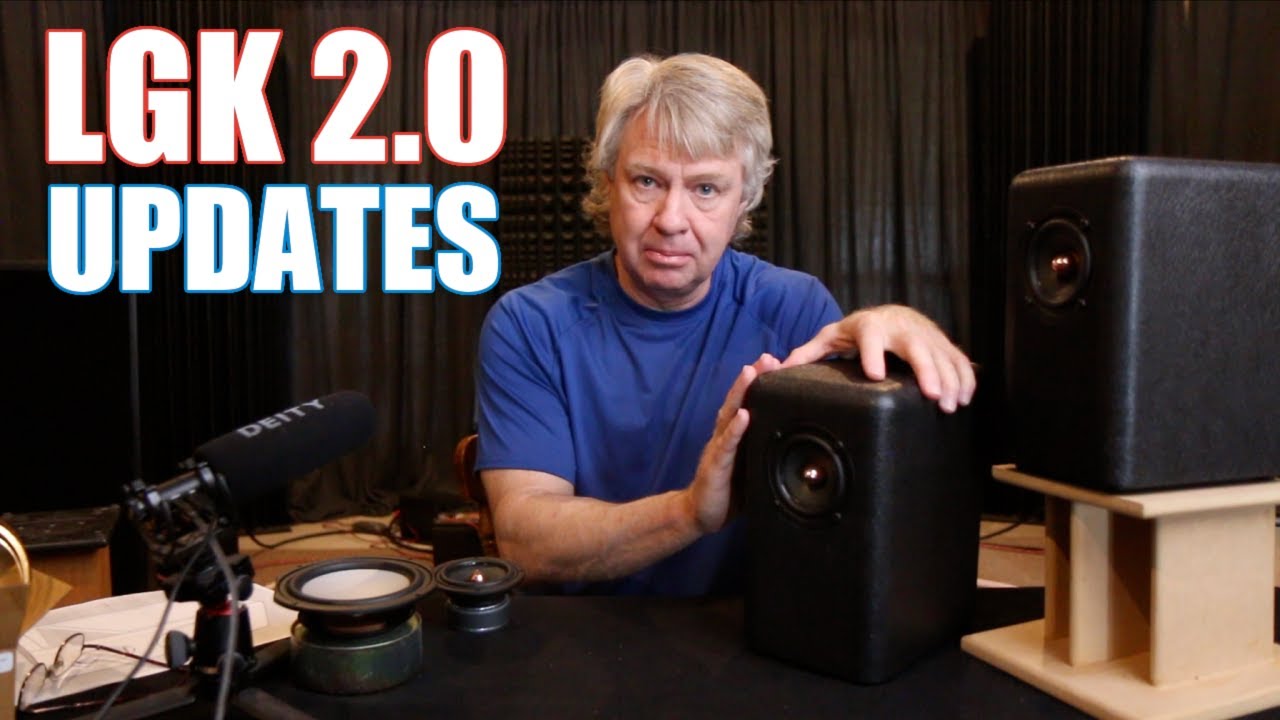 LGK 2.0 Updates!