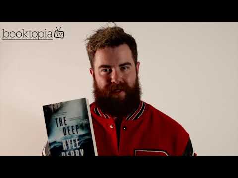 Kyle Perry tells us about his new book THE DEEP!