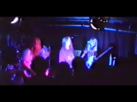 Old Funeral w/Vikernes 🔥 Live in Bergen 1991