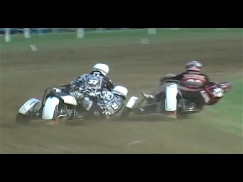 2013 BATTLE OF BRITAIN GRASSTRACK - HOT HEAT 6