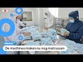 Nederlandse bedrijven gaan miljoenen mondkapjes maken