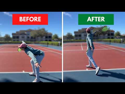3 DEADLIEST ONE-HANDED Backhand Mistakes (And How to Fix Them!)
