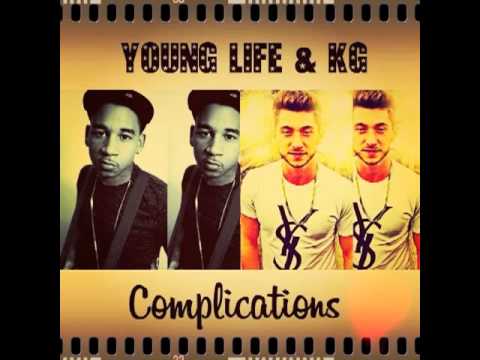 KG Feat. Young Life - Complications