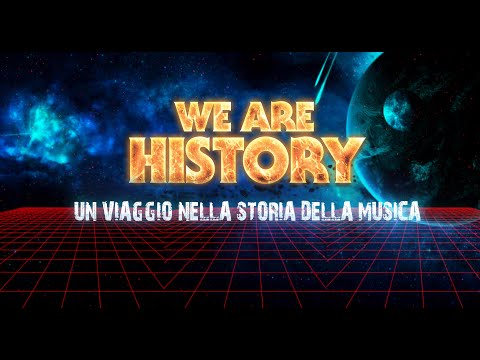 Techno Progressive Story - Live mix volume 4 @ We Are History