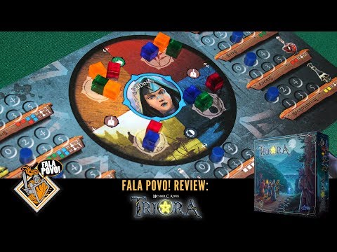 Fala Povo! Review Triora: Cidade das Bruxas