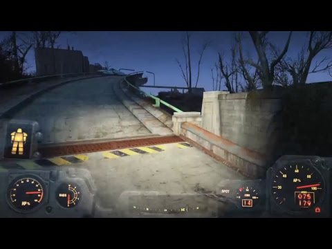 Fallout 4 permadeath survival mode Nuka Nell Pt 12!!