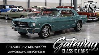 Video Thumbnail for 1965 Ford Mustang