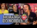Canta Bahia cantam o mítico Morango do Nordeste (Ai é amor)